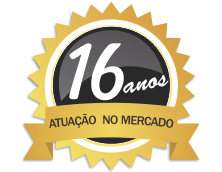 12 Anos de empresa